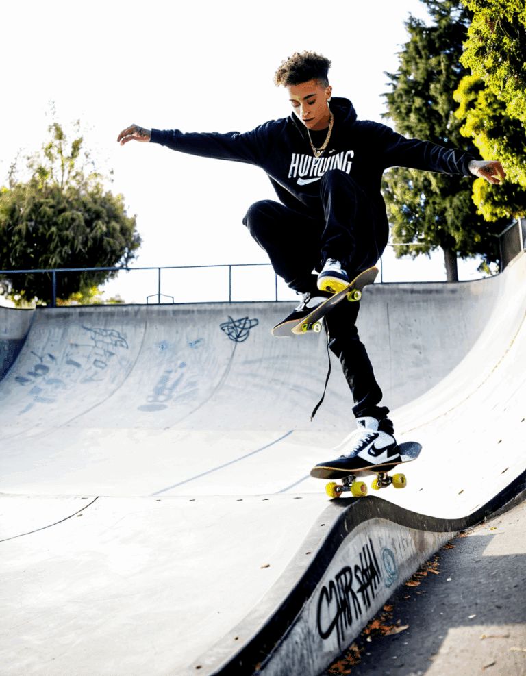nyjah huston