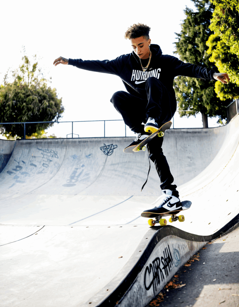 nyjah huston Nyjah Huston