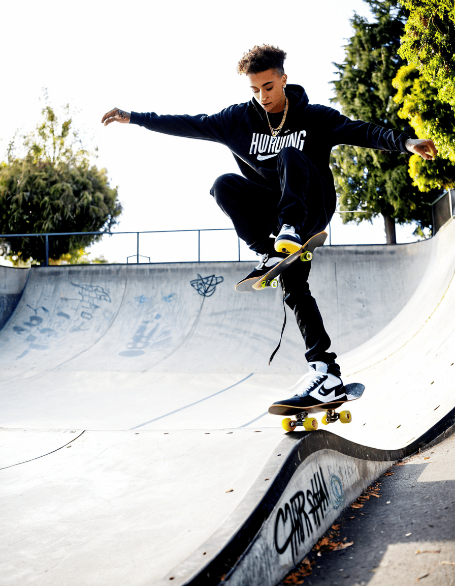 nyjah huston
