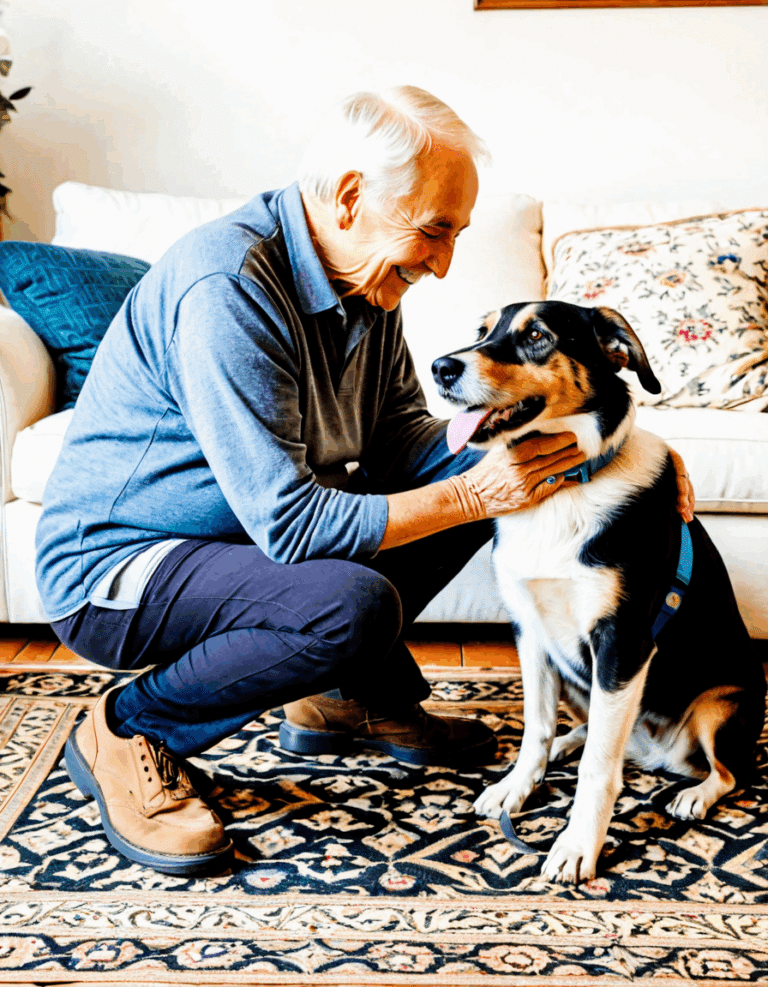 Old Dogs