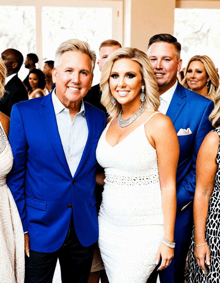 parents of savannah chrisley