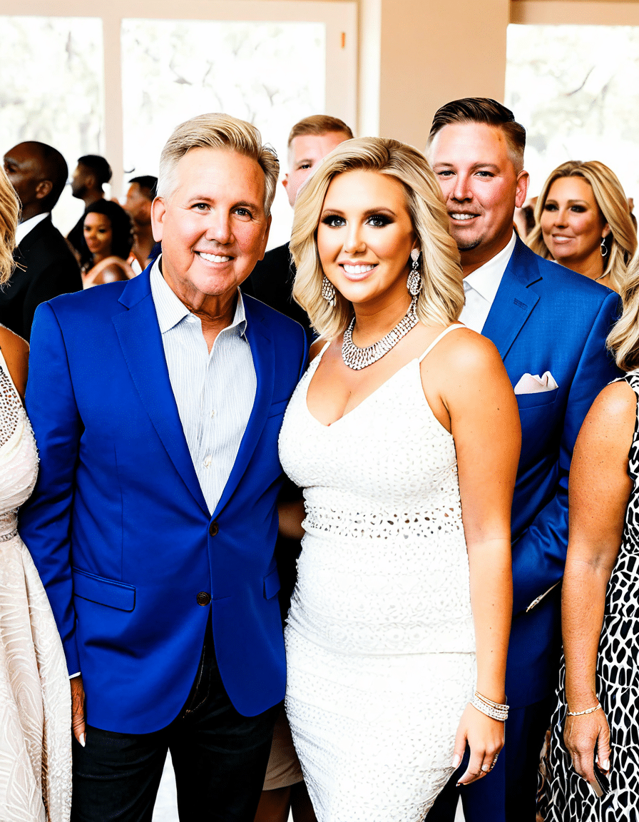 parents of savannah chrisley
