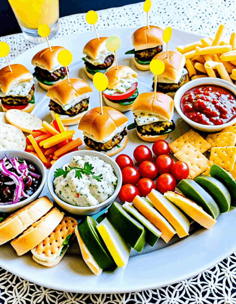 party food ideas