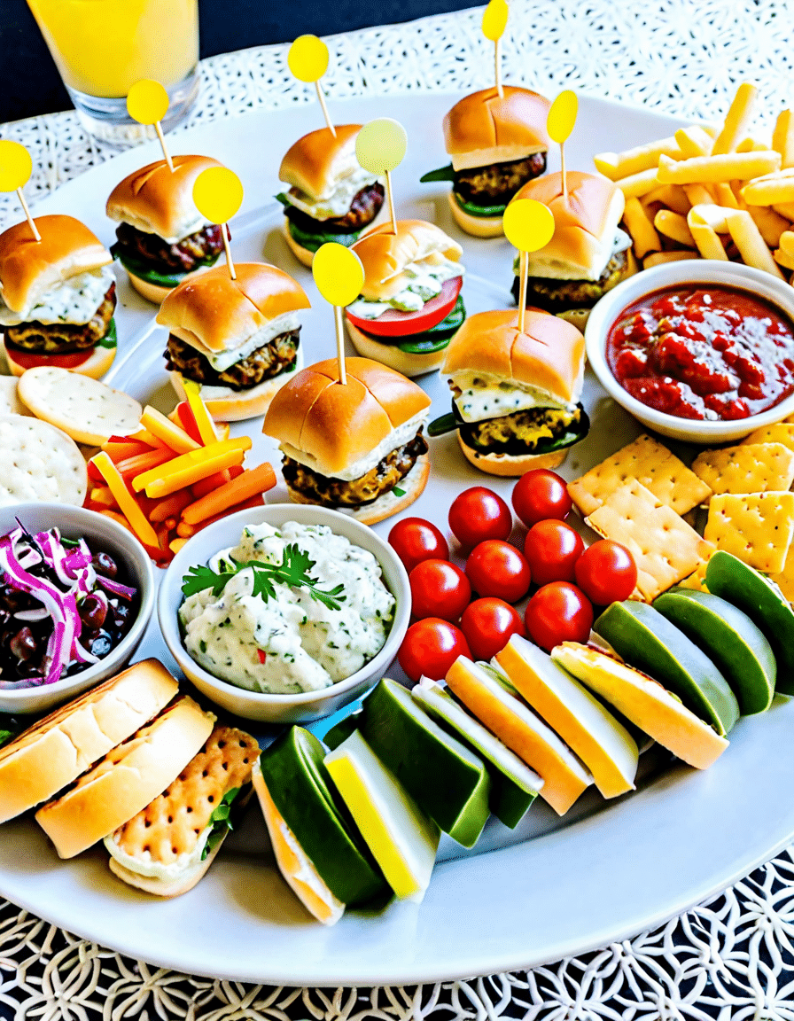 party food ideas