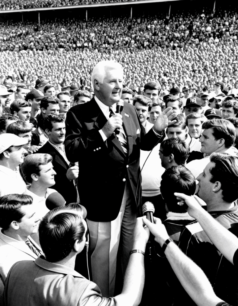 pat summerall