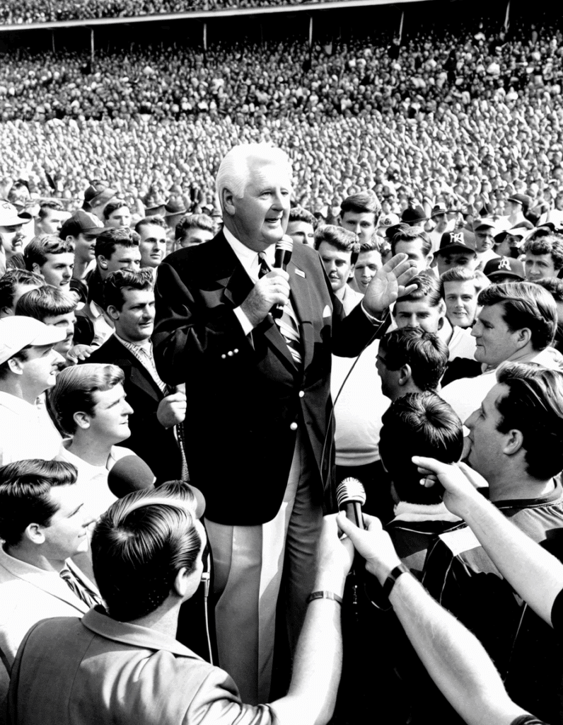 pat summerall Pat Summerall