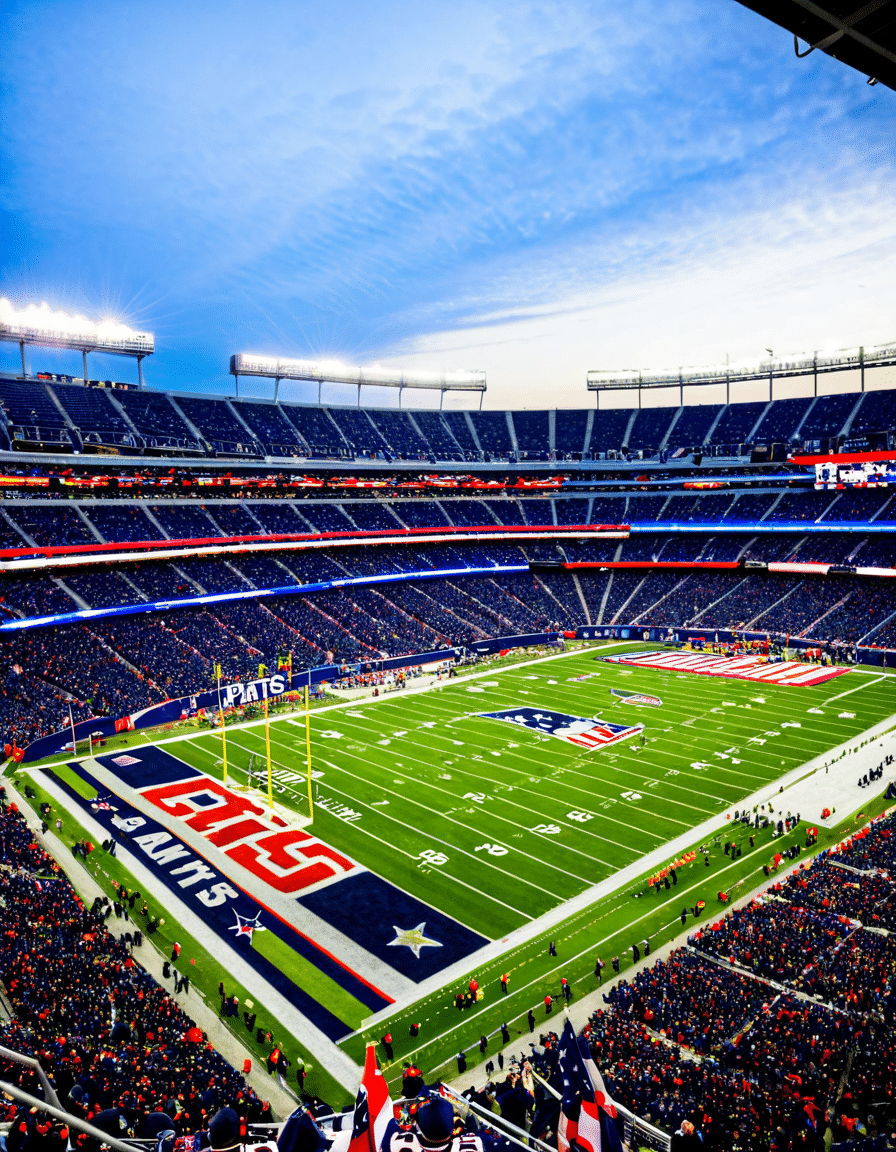 pats news