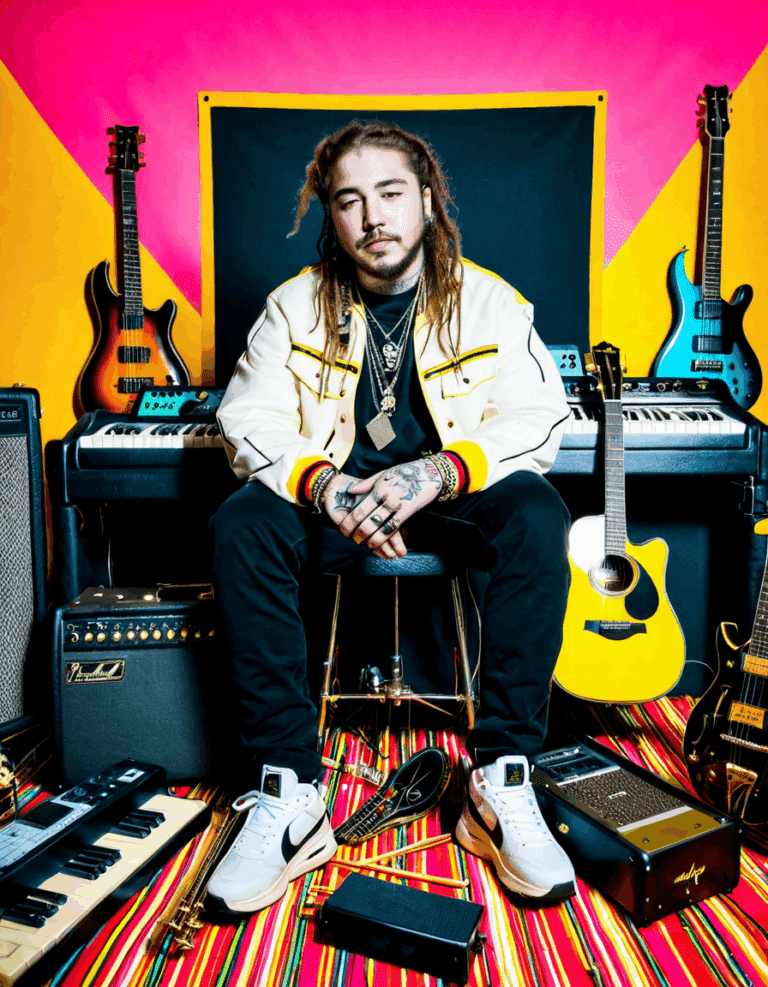post malone age
