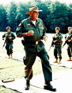 r. lee ermey
