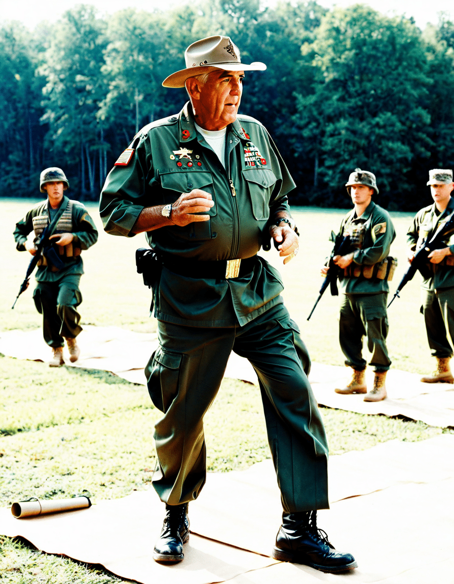 r. lee ermey