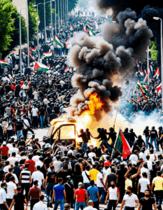 riots