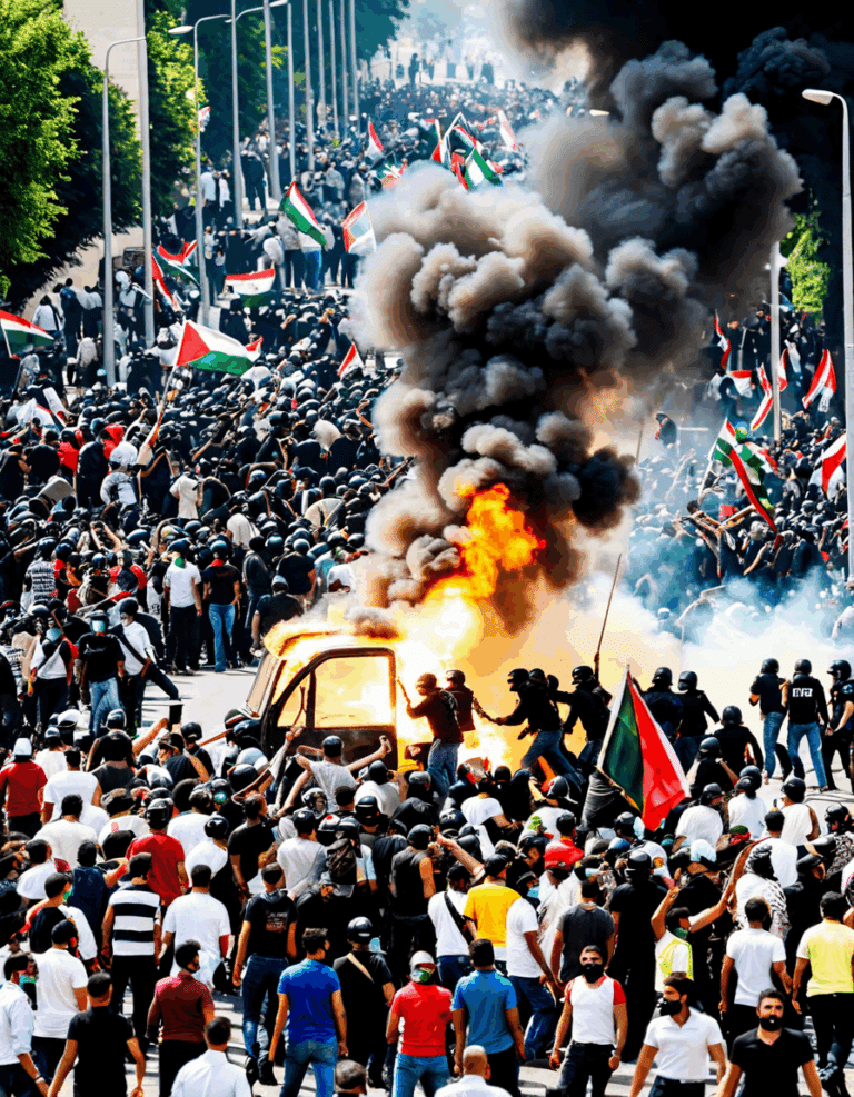 riots