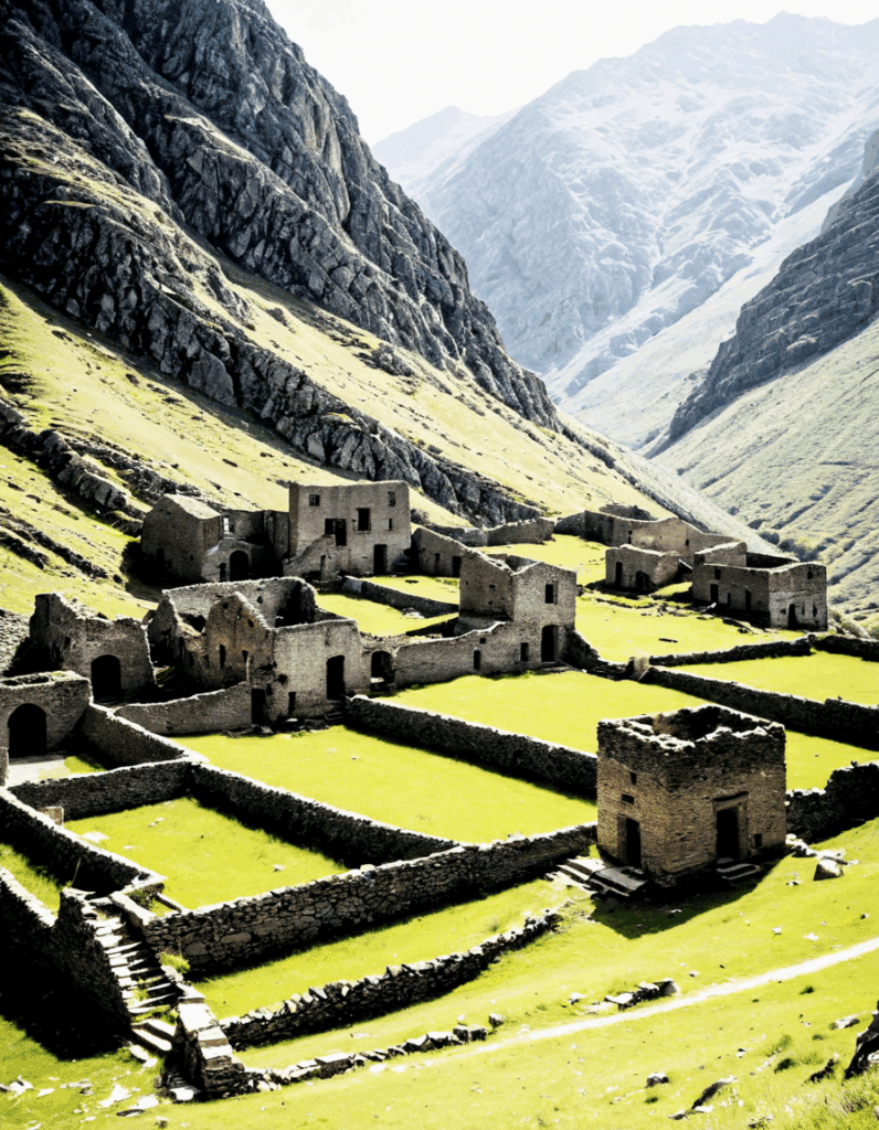 ruins Ruins