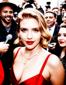 scarlet johanson