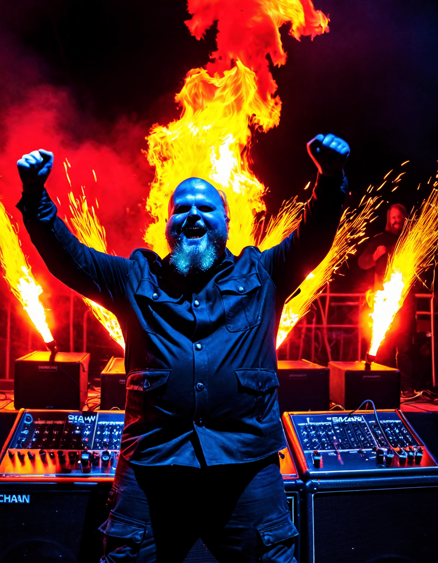 shawn crahan