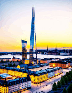 sweeden