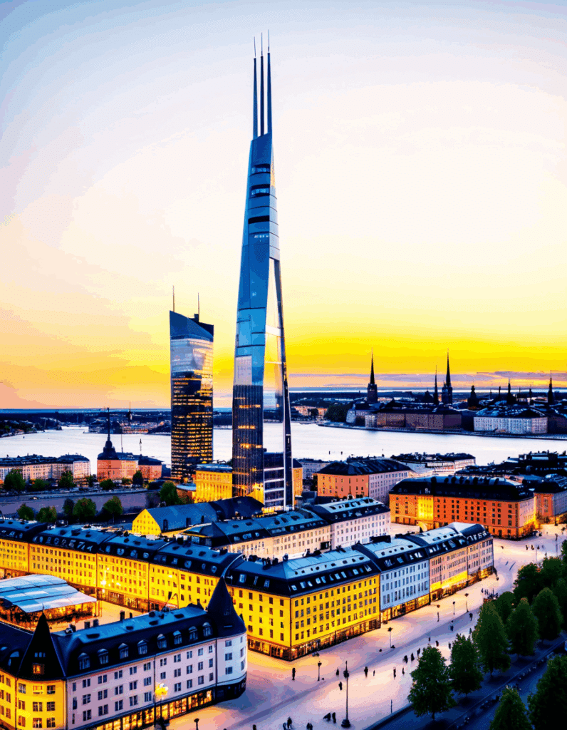 sweeden Sweeden