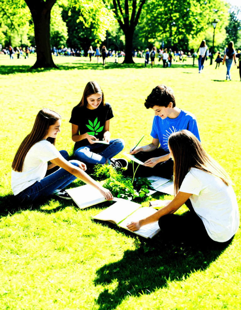 teenagers
