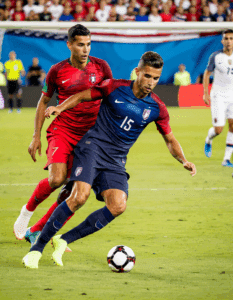 usa vs portugal