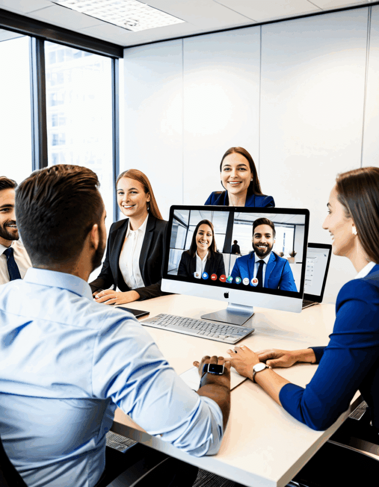video call