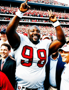 warren sapp
