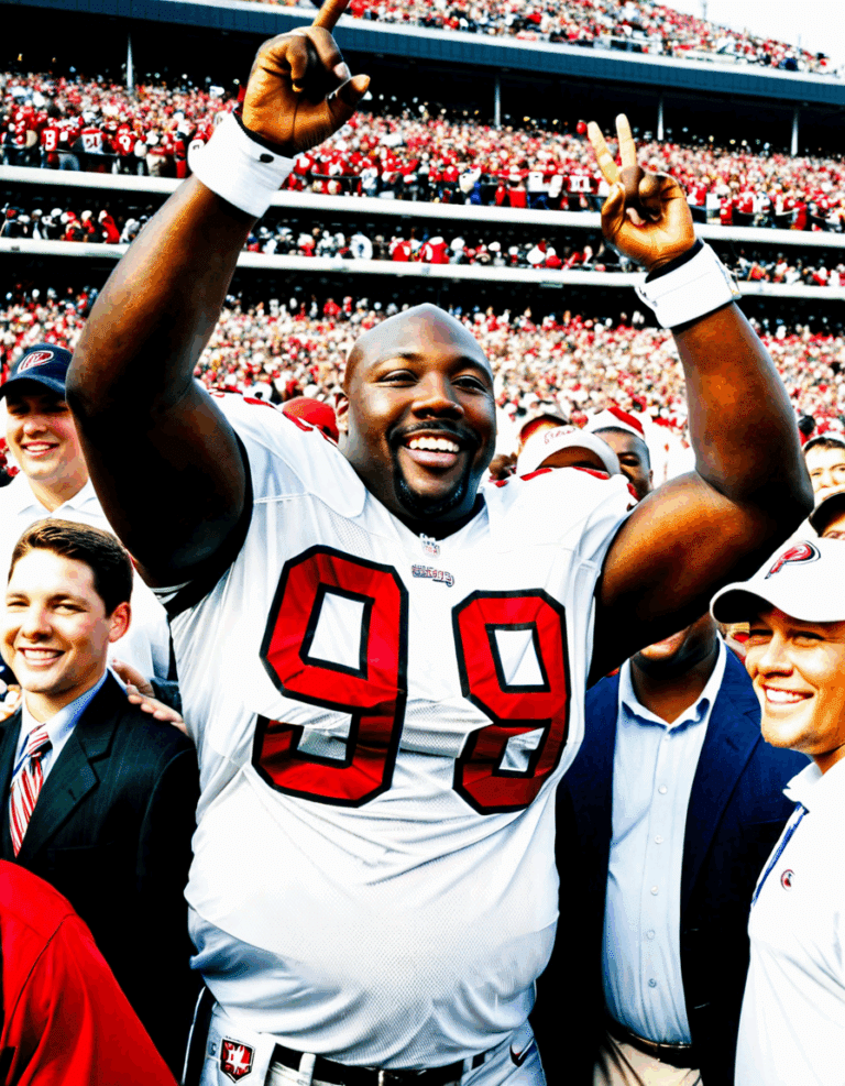 warren sapp