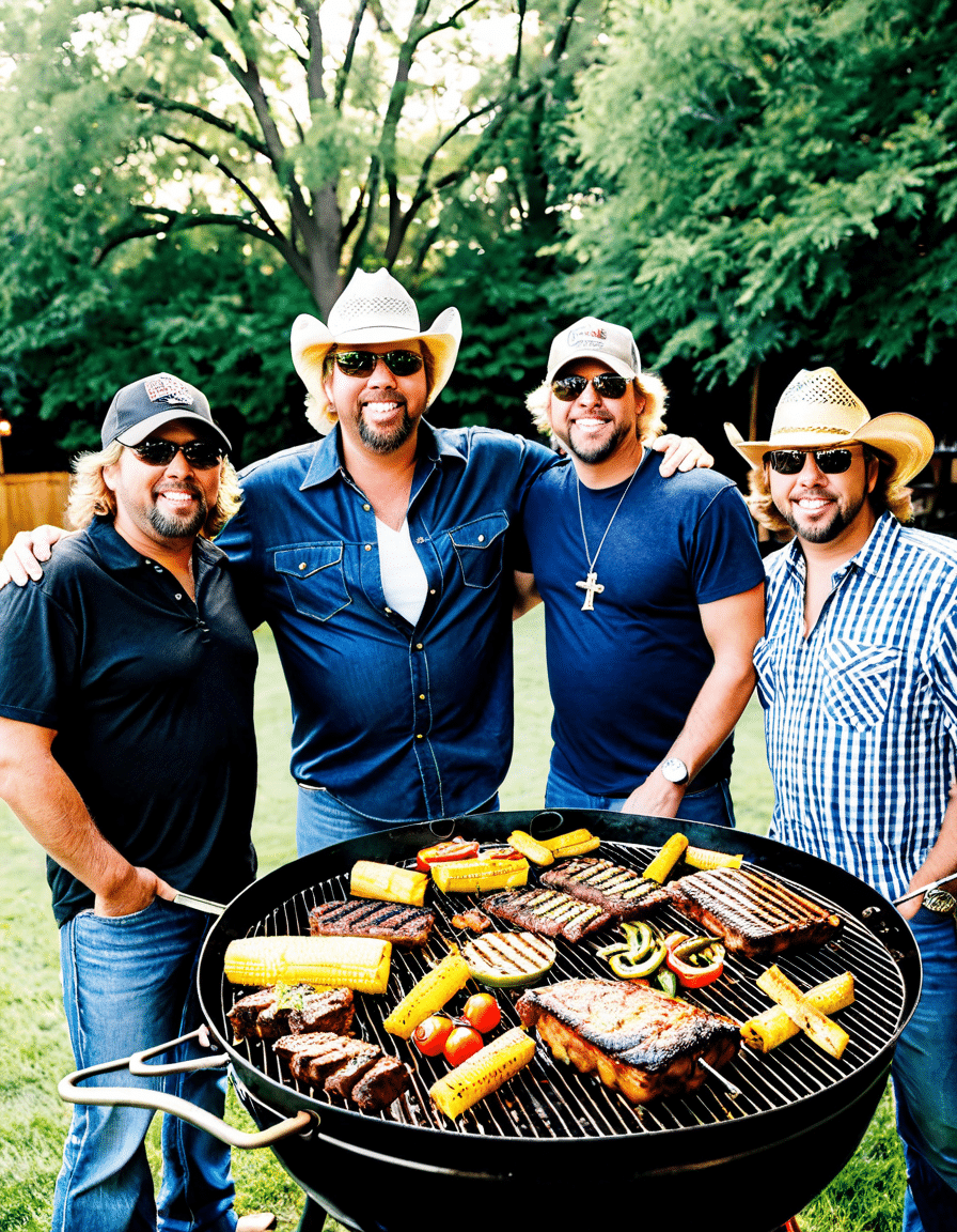 what happened to toby keith