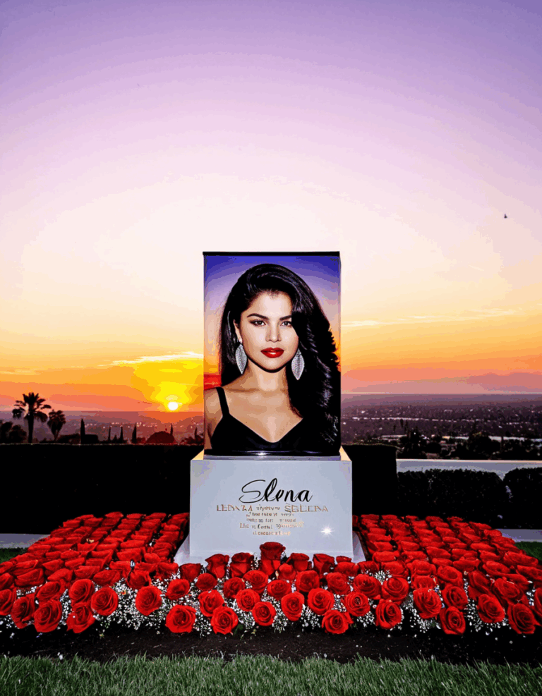 when did selena die