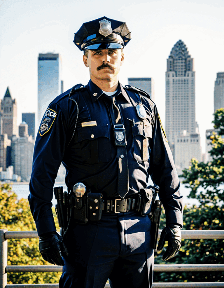 acorn cop