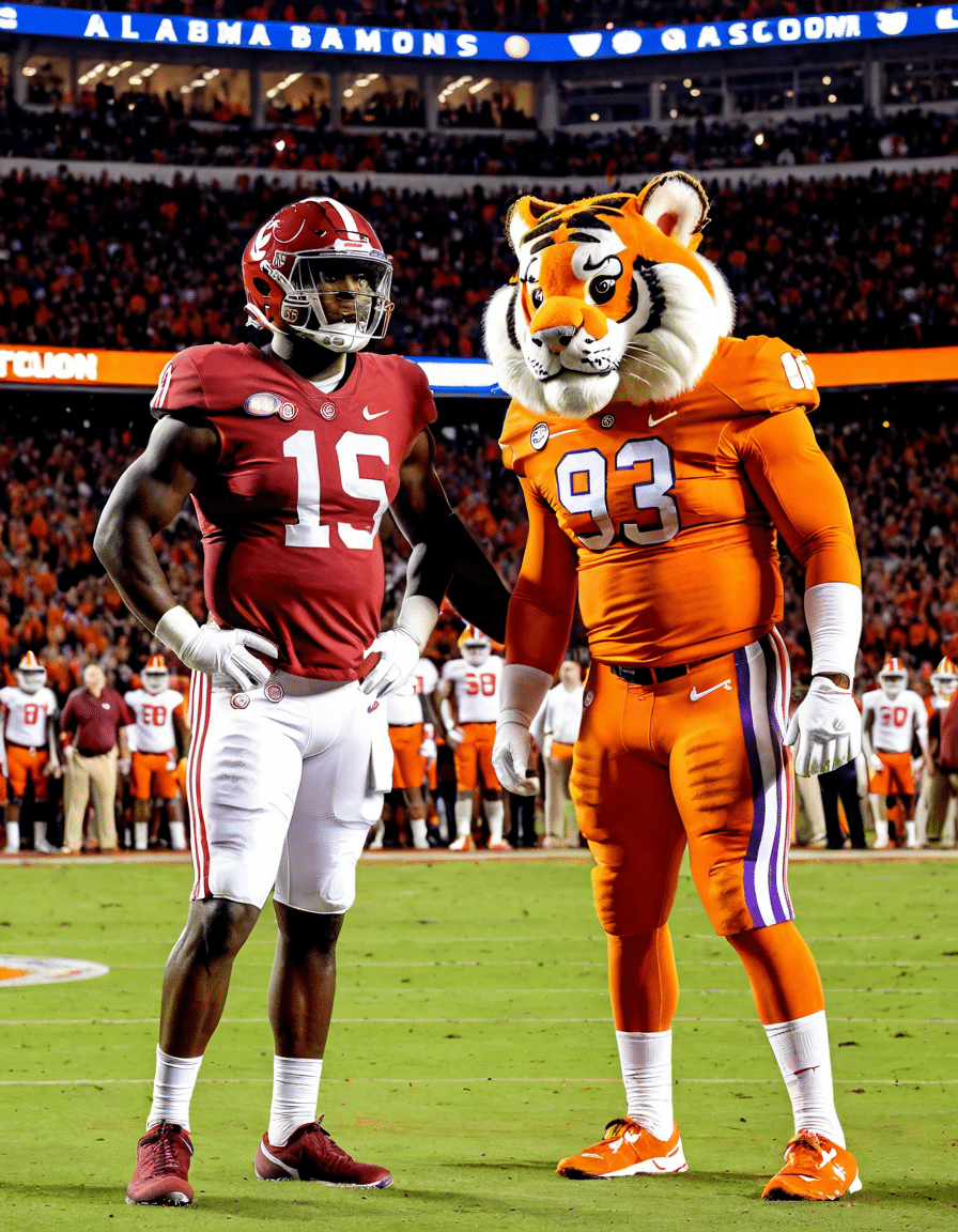 alabama vs clemson
