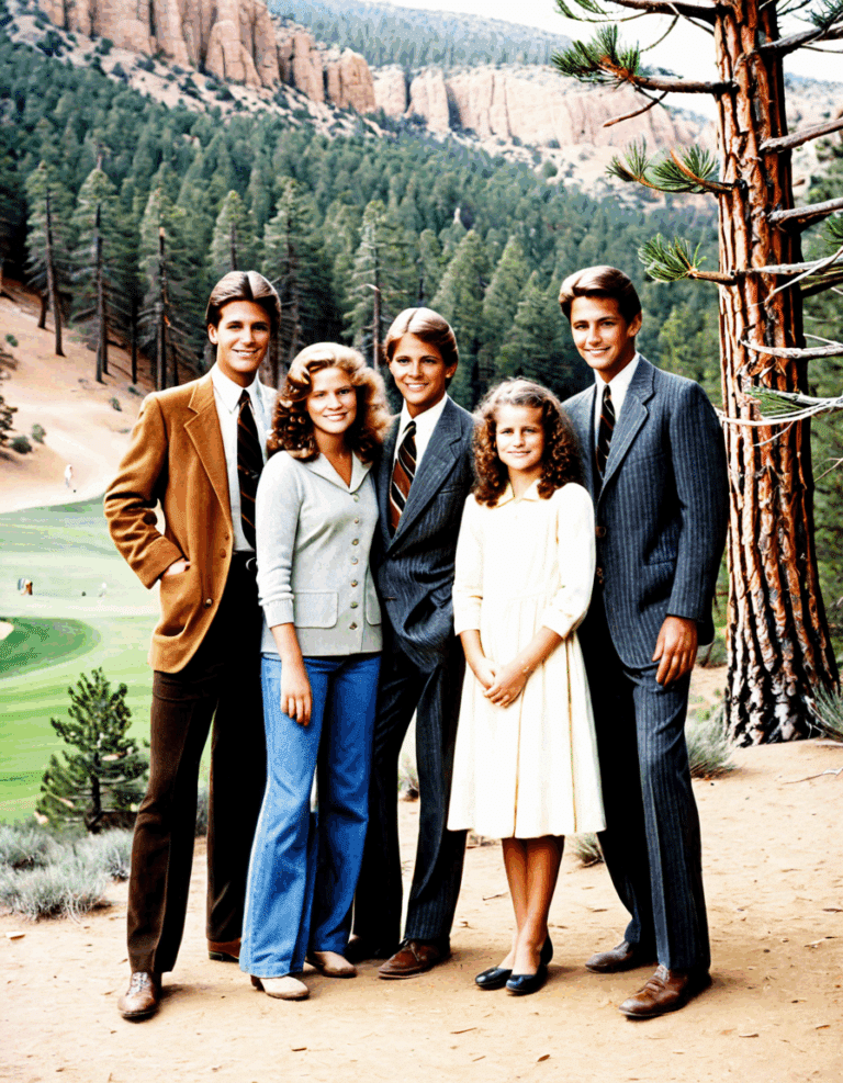 all my children cast
