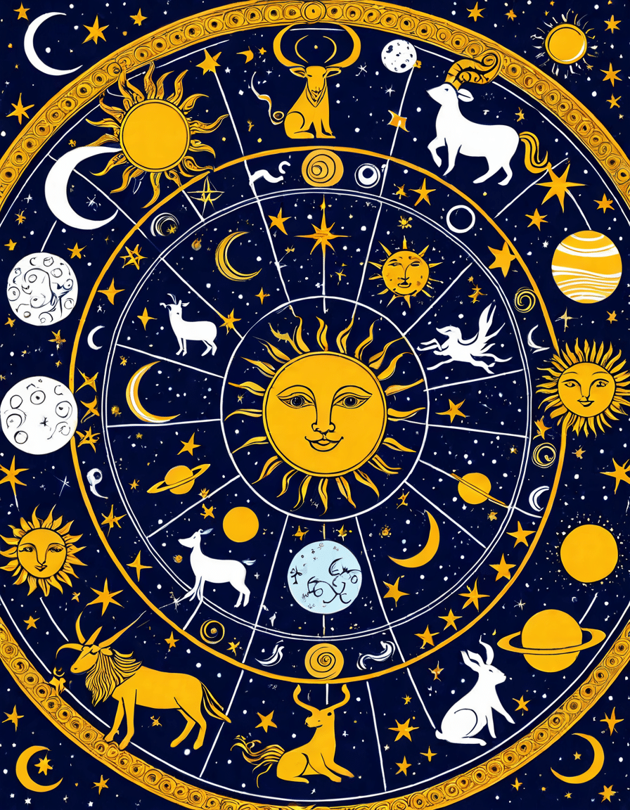 astrology zone