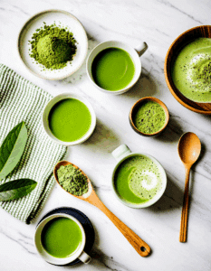 benefits of matcha