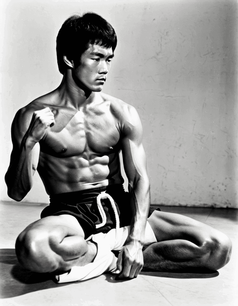 bruce lee death