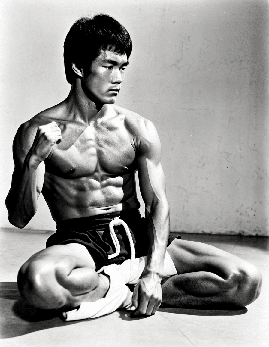 bruce lee death