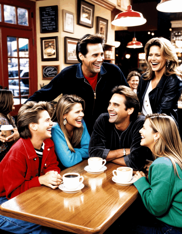 Cast Of Full House