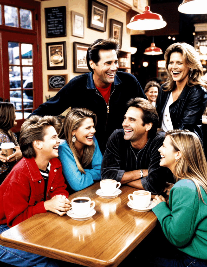 Cast Of Full House