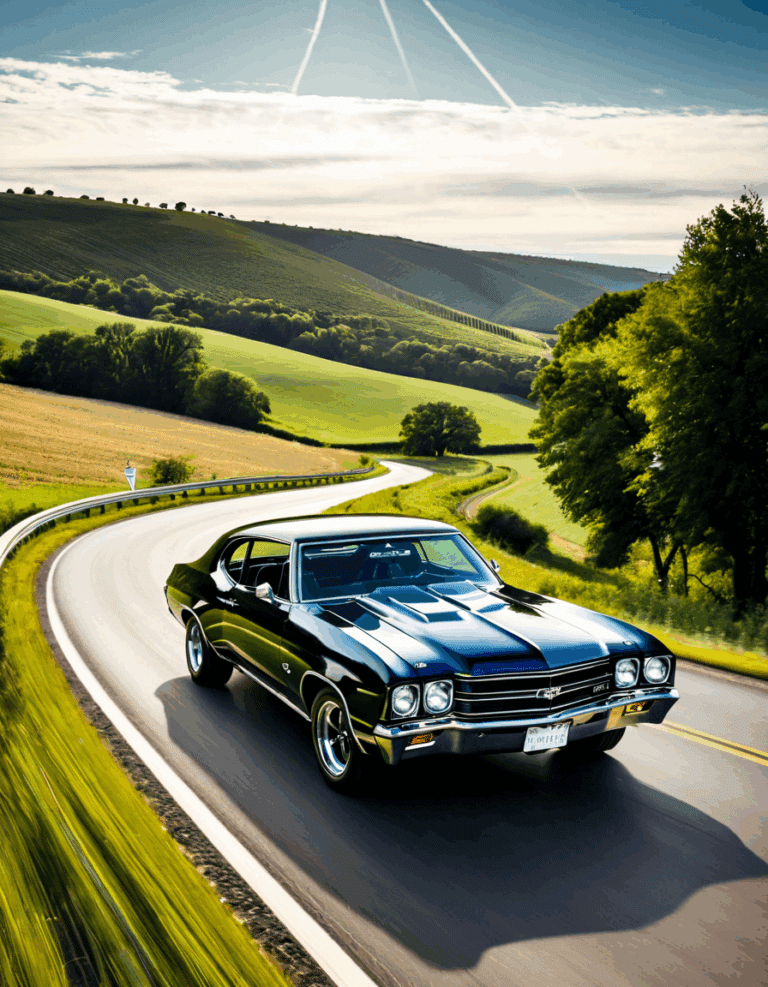 chevelle car