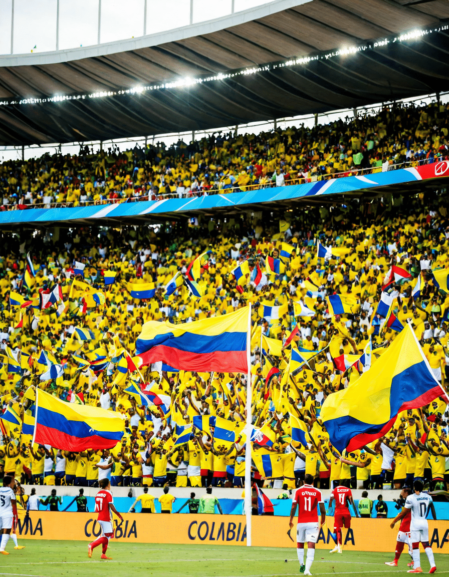 colombia vs. panamá