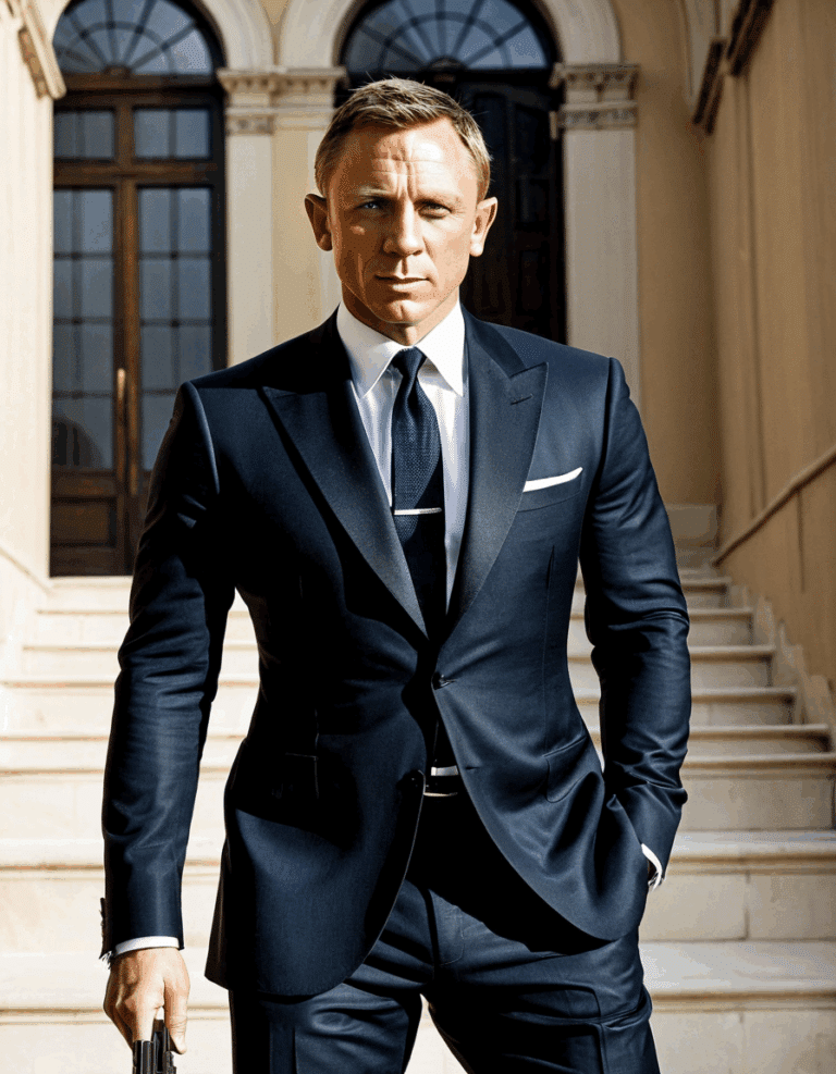 daniel craig bond movies