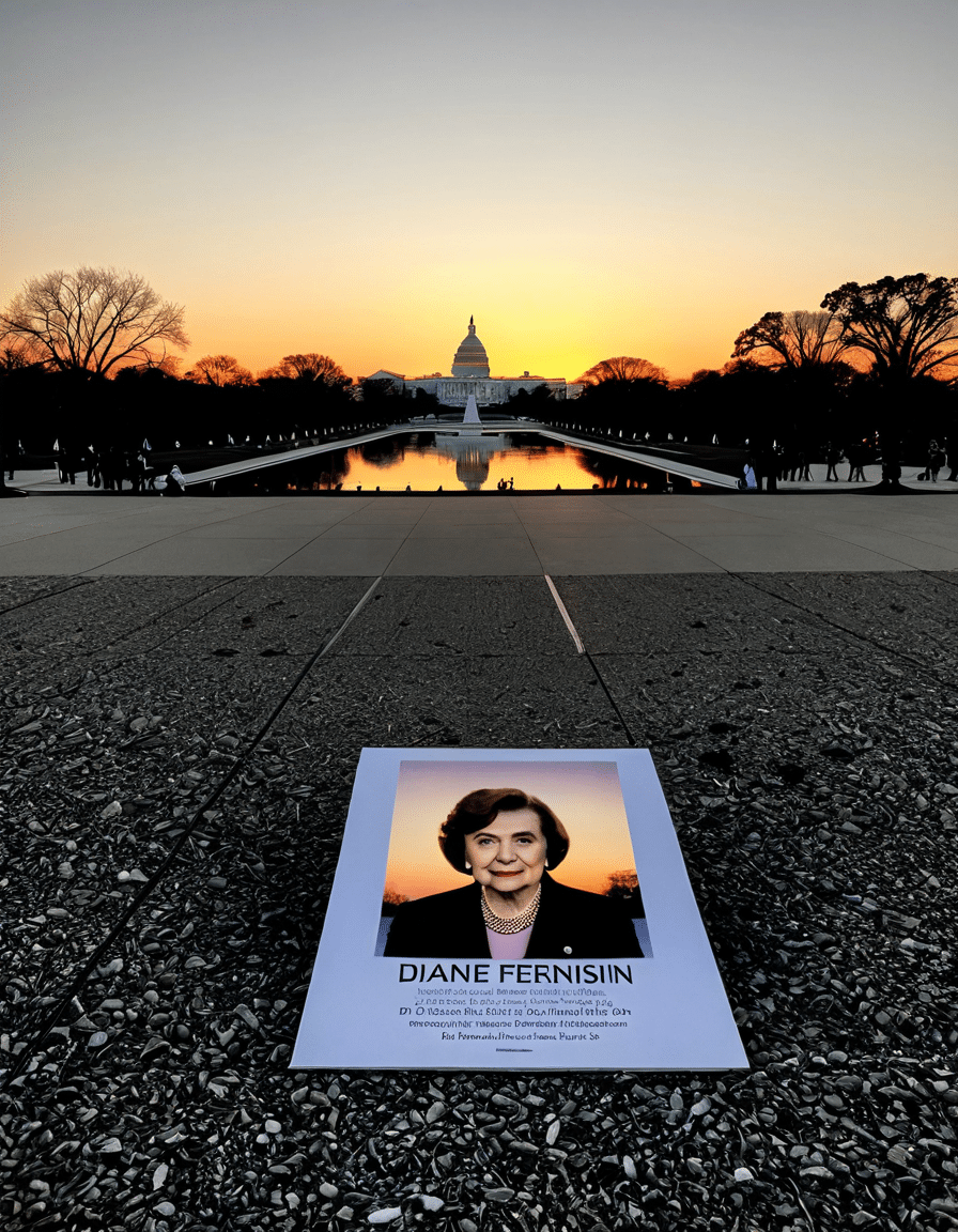 dianne feinstein death