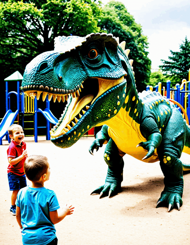 dinosaur types