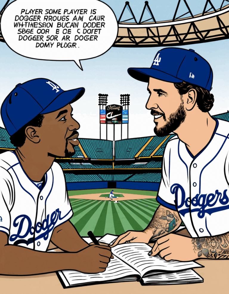 dodger rumors