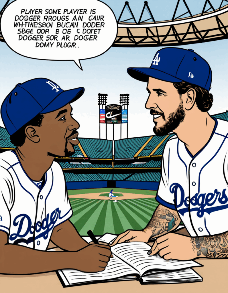dodger rumors Dodger Rumors