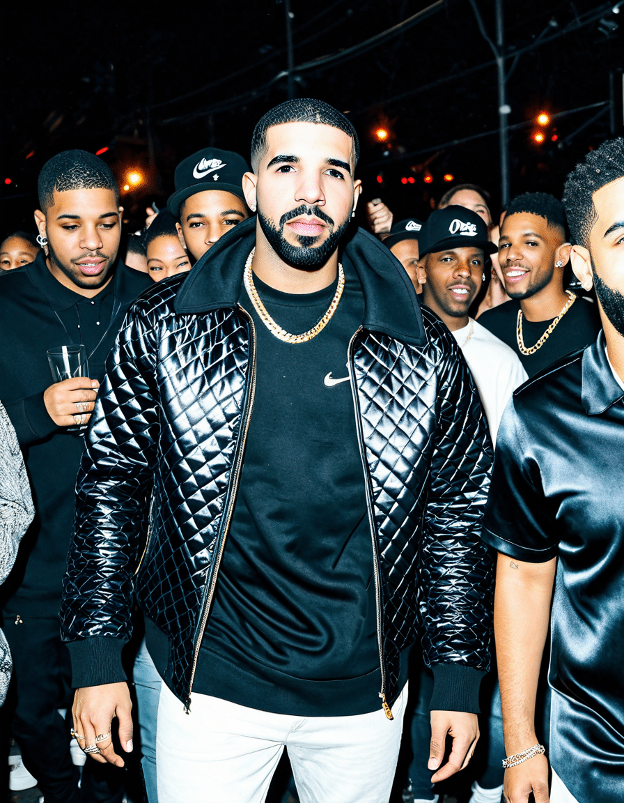 drake news