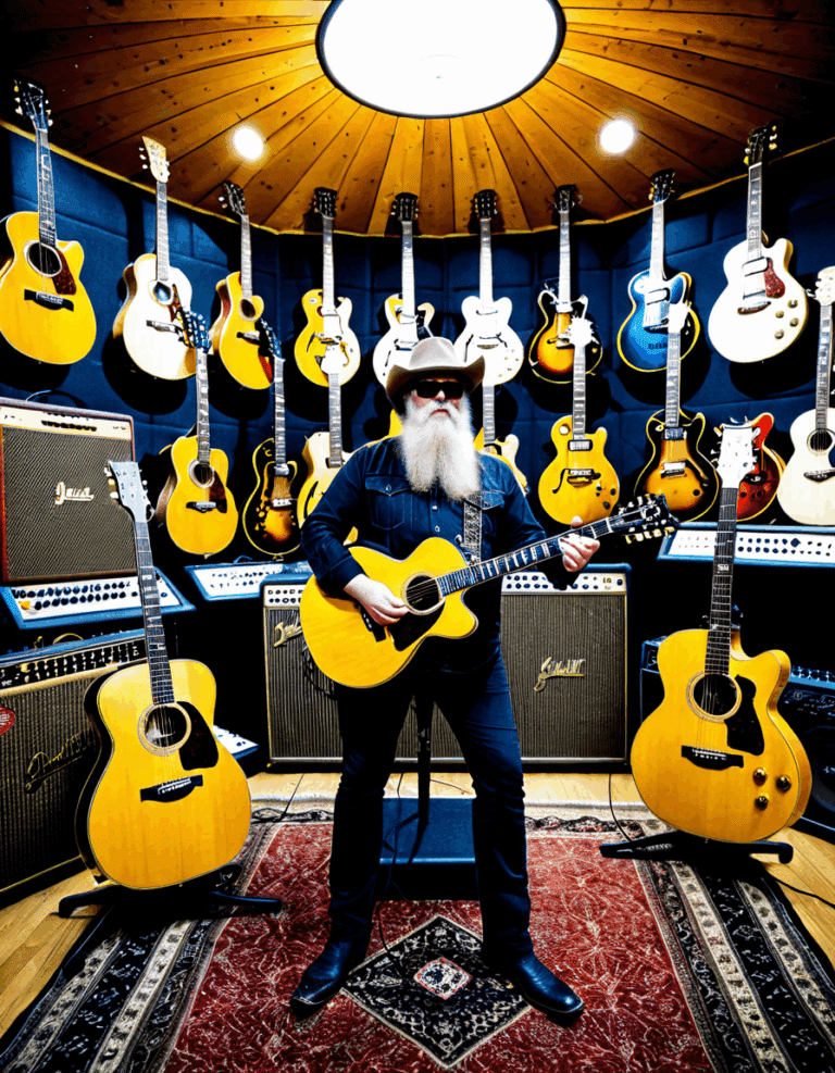 dusty hill