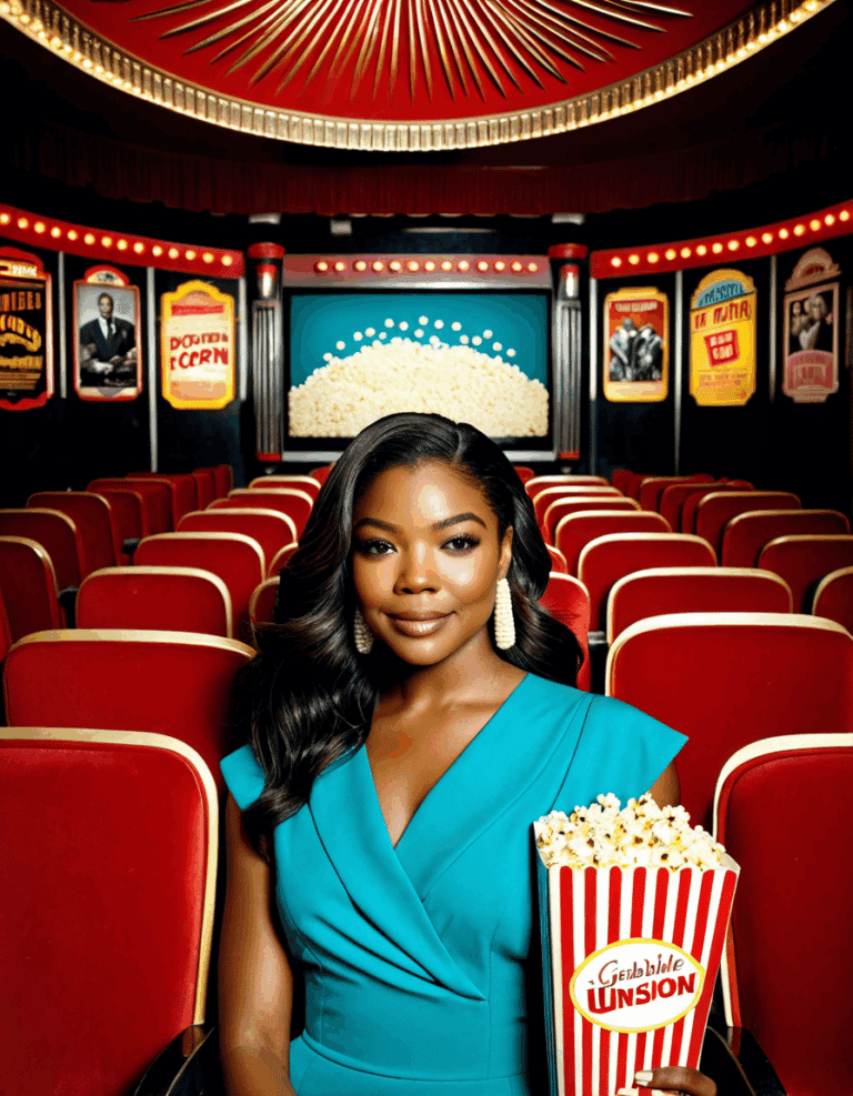 gabrielle union movies and tv shows