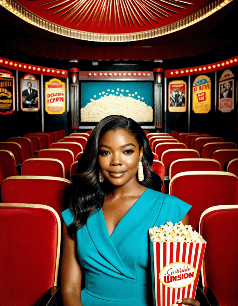 Gabrielle Union Movies And Tv Shows