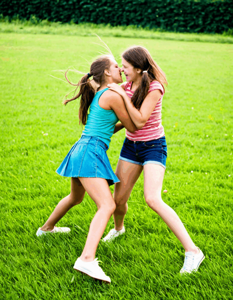 girl fight