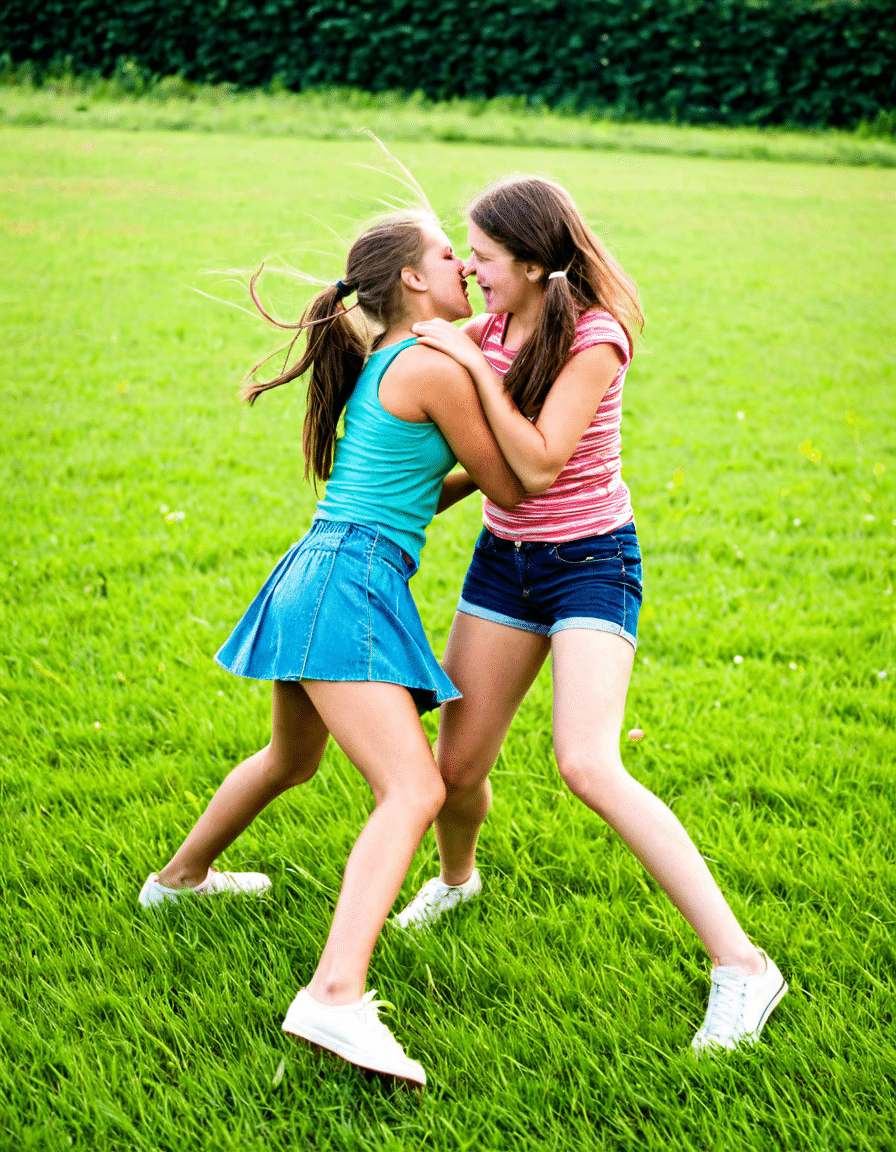 girl fight